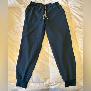FIGS Grey Scrub Pants, Good Condition